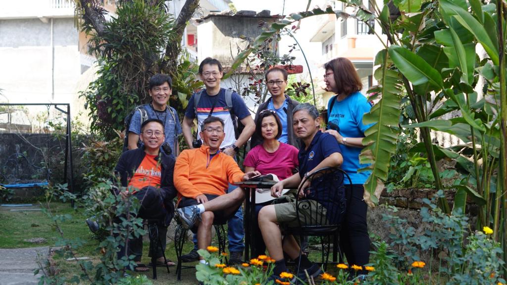 入住Hotel Mountain View - Lakeside Pokhara的客人
