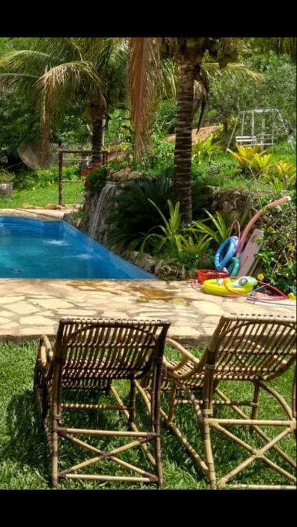  Pousada Rancho Flores