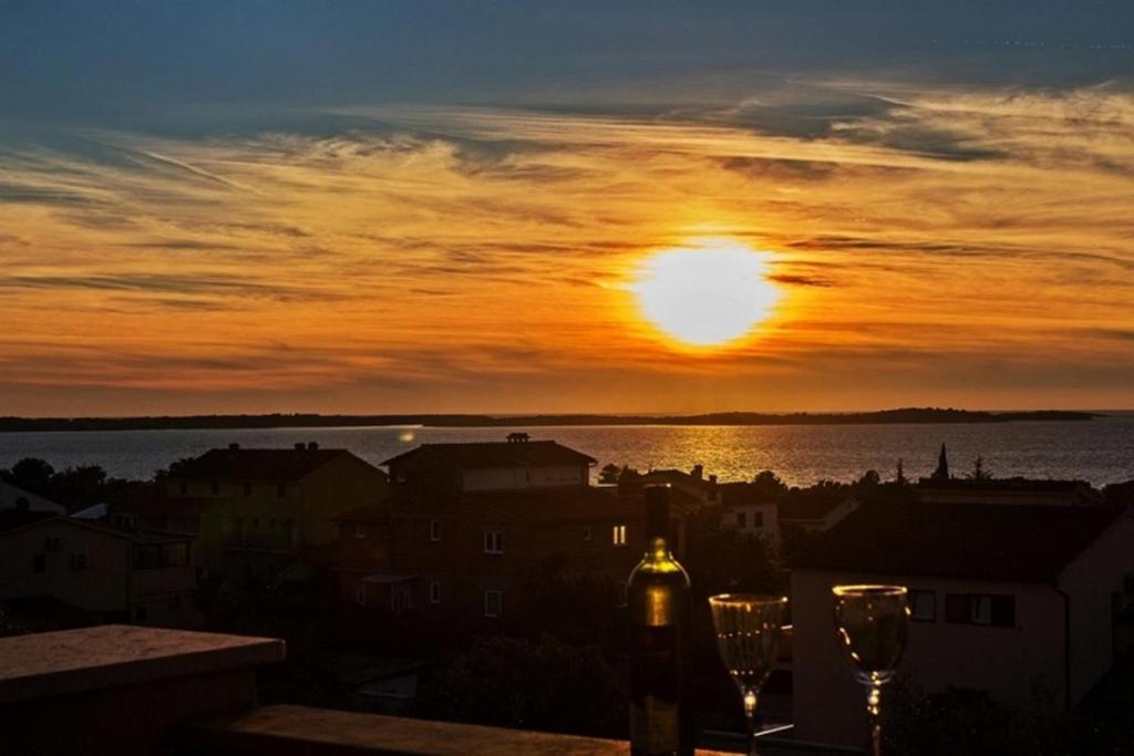 Príroda v okolí apartmánu