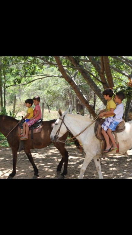  Pousada Rancho Flores