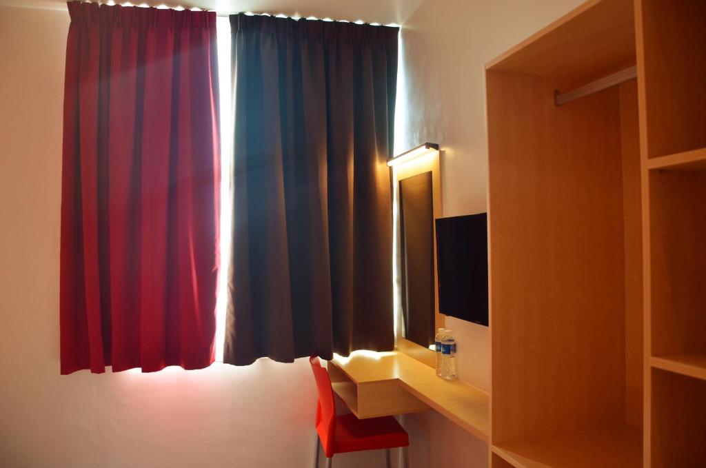 Fotografie z fotogalerie ubytování Hotel Jeti Tg Gemok v destinaci Padang Endau