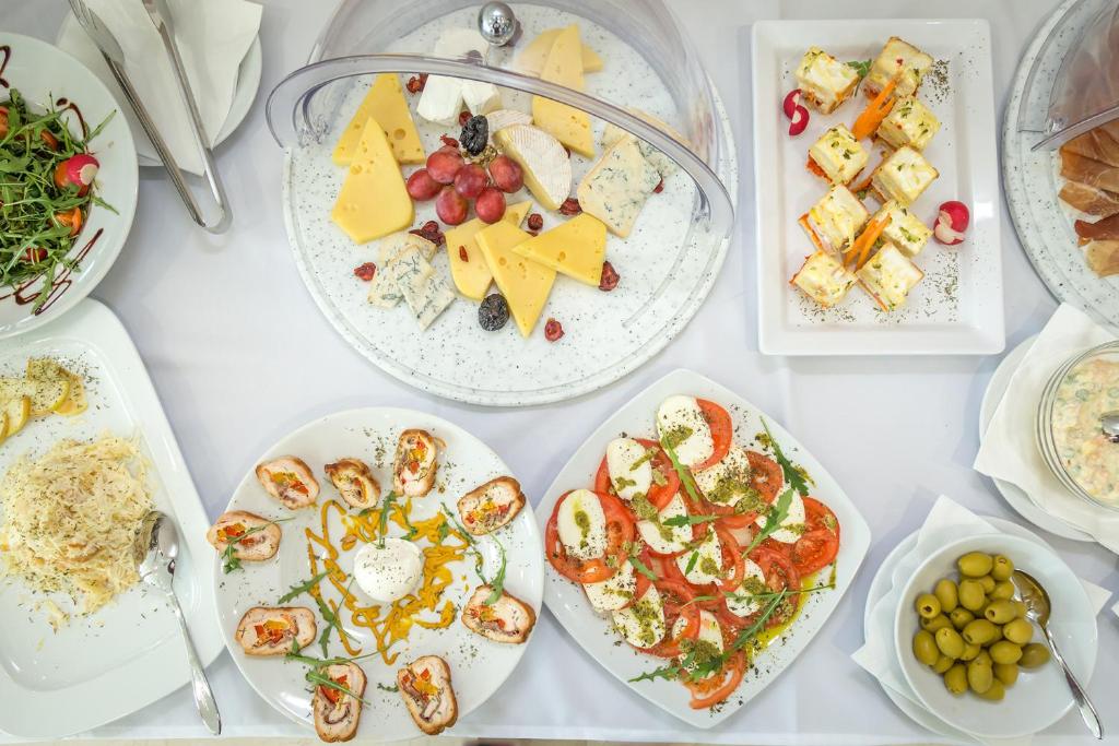 Hotel Mar Garni - Resim 42