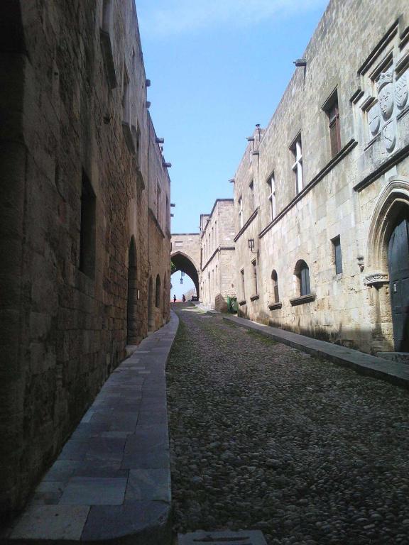Fotografie z fotogalerie ubytování Medieval Inn v destinaci Město Rhodos