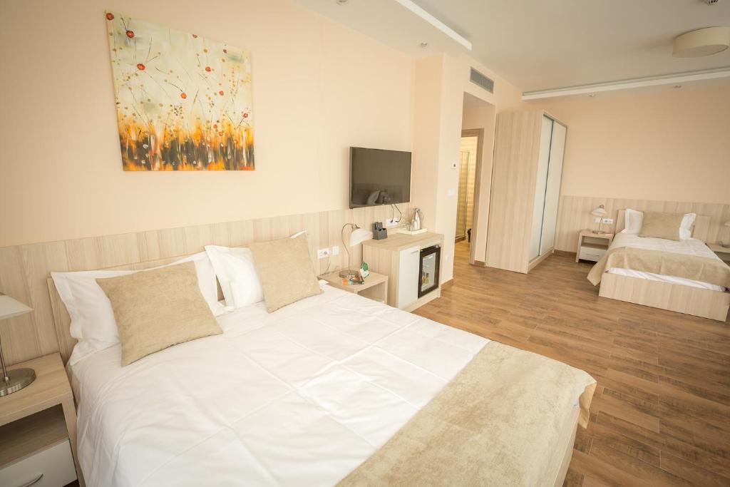 Hotel Mar Garni - Family Room