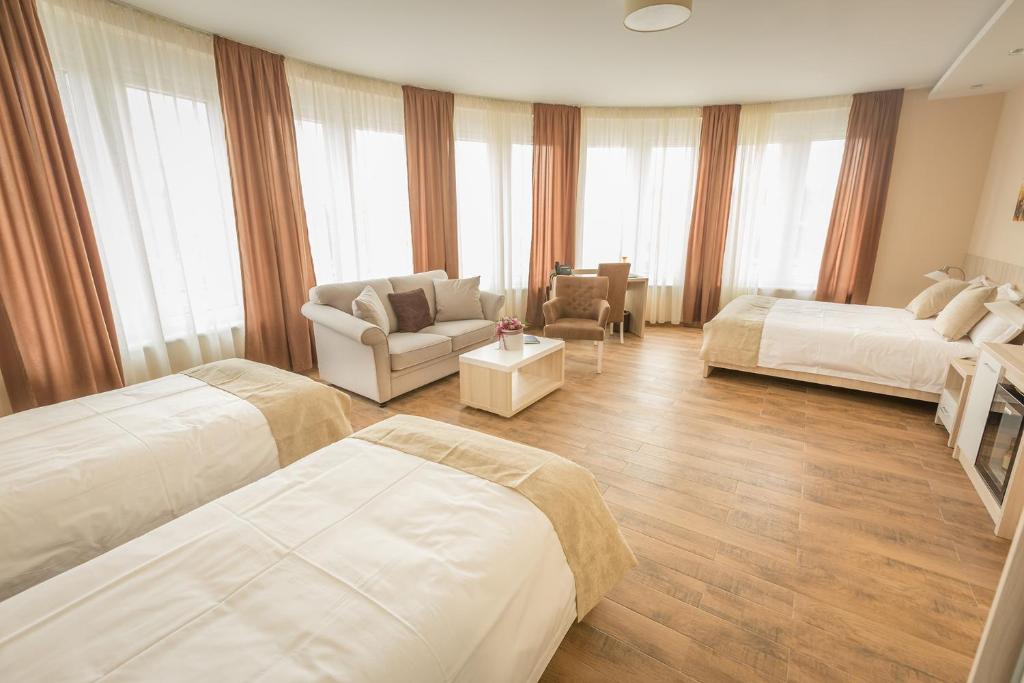 Hotel Mar Garni - Resim 36