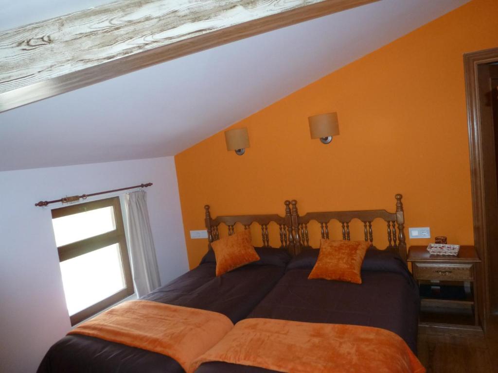 reservar hotel en Ezkurra