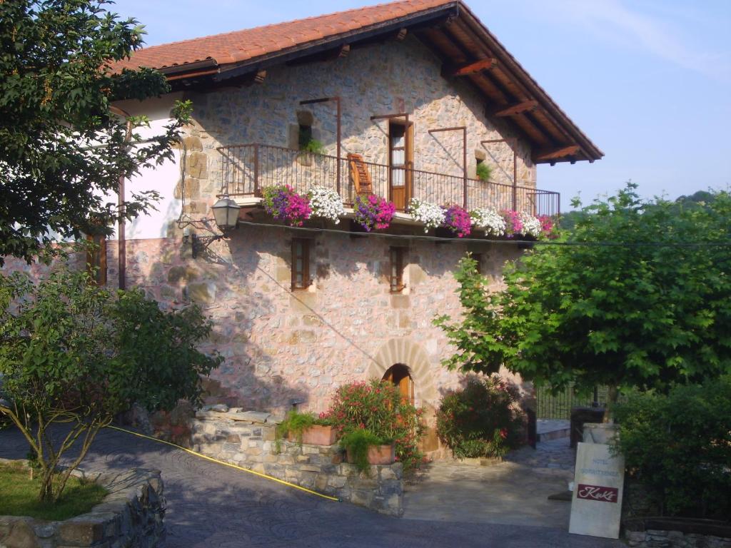Zahrada ubytování Kuko Hotel - Adults Only