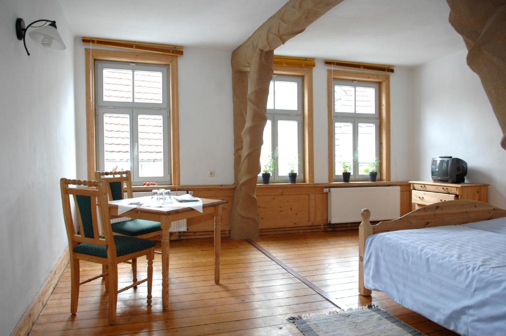 Hotel Aegidienhof - Chambre Familiale