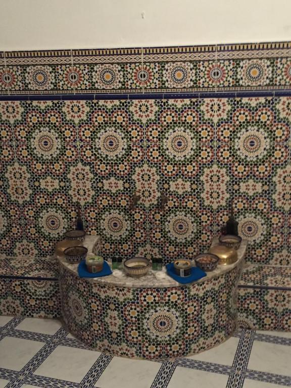Foto sihtkohas Salé asuva majutusasutuse Riad A La Belle Etoile galeriist