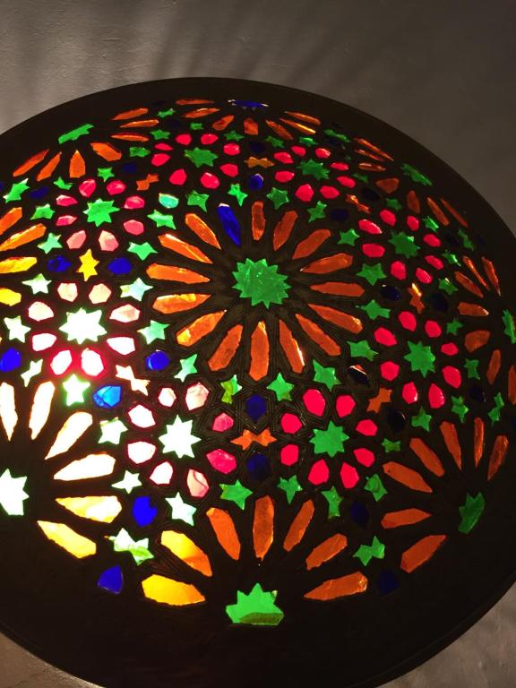 Foto sihtkohas Salé asuva majutusasutuse Riad A La Belle Etoile galeriist