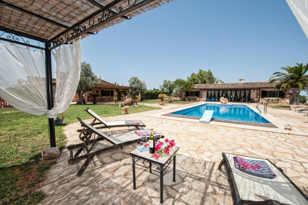 Villa La Paloma (Ispanija Kampos) - Booking.com
