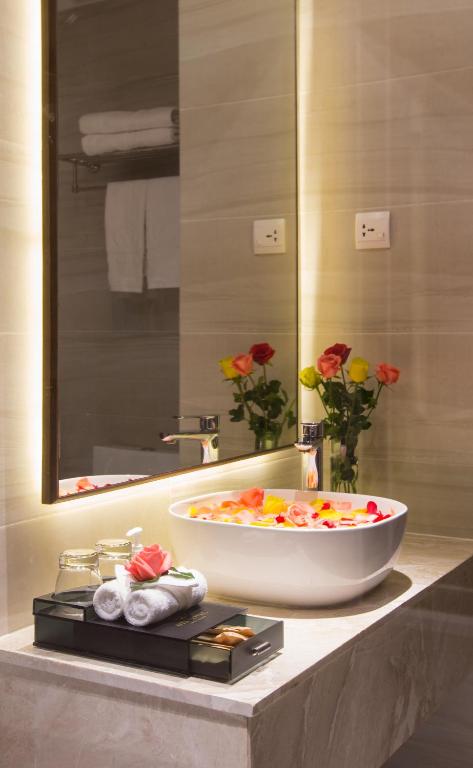 Phòng Superior Gia Đình Nhìn Ra Biển