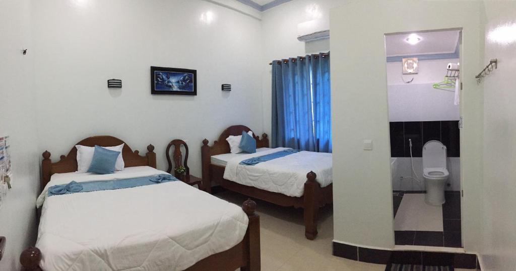 Comfortable Rooms