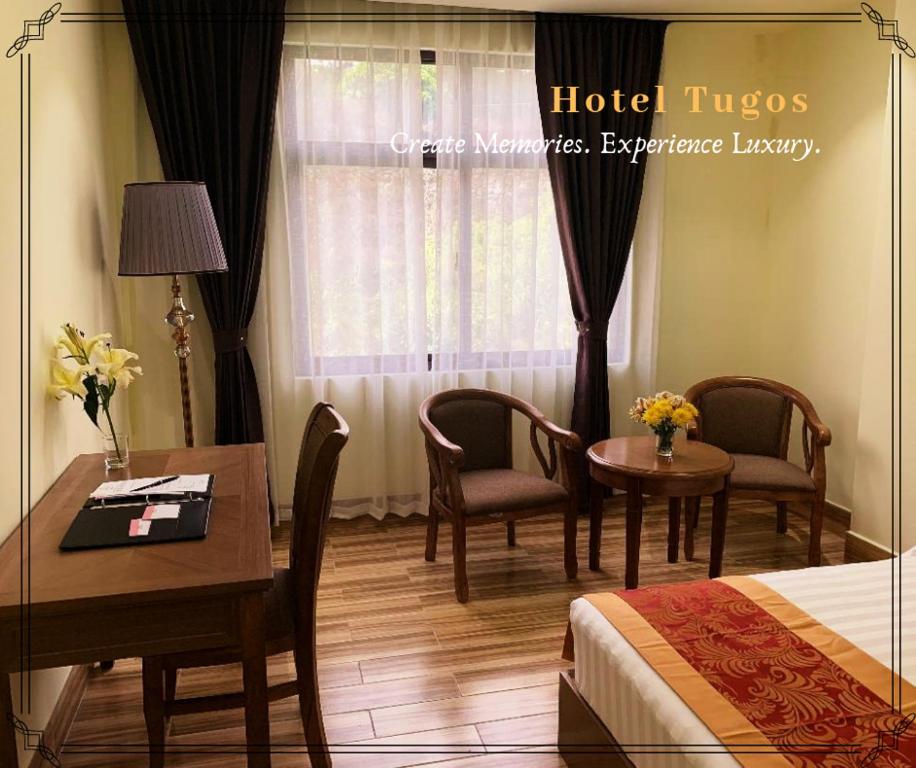 Hotel Tugos - Habitación Familiar
