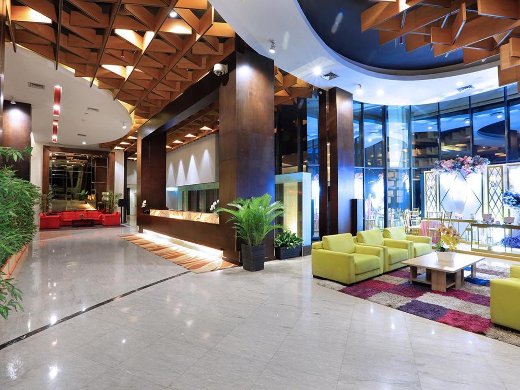 Aston Palembang Hotel & Conference Centre