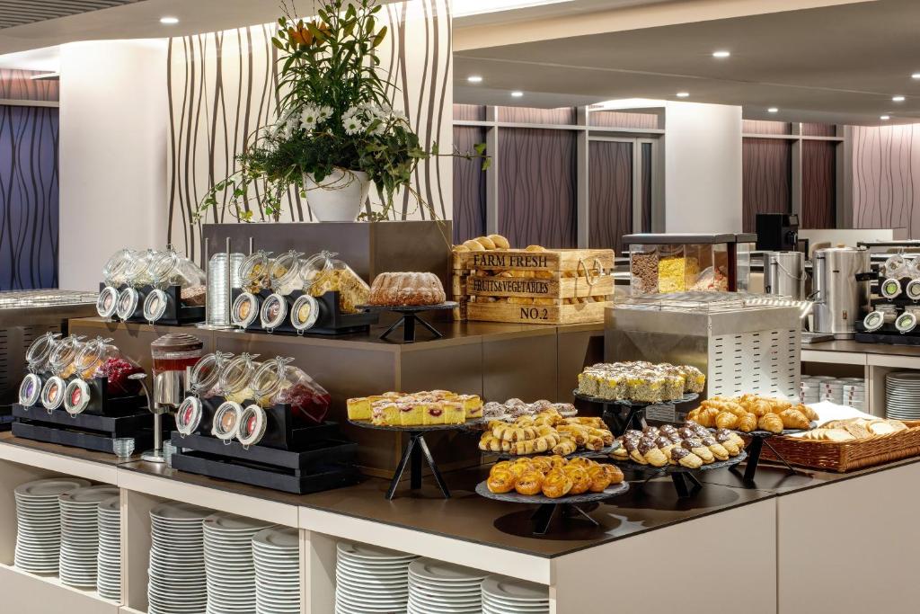 Clarion Congress Hotel Prague - Resim 2