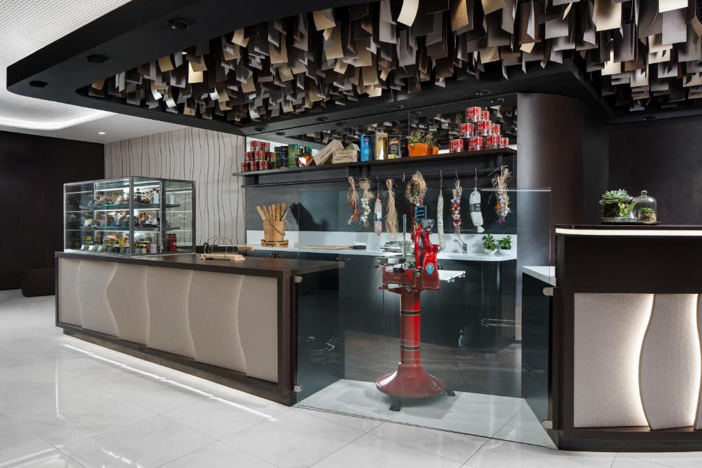 Clarion Congress Hotel Prague - Resim 25