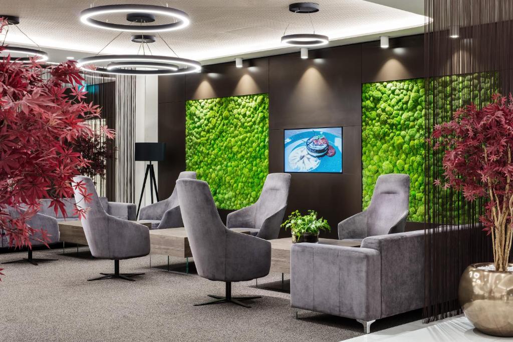 Clarion Congress Hotel Prague - Resim 23