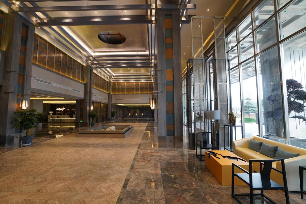 Fotografie z fotogalerie ubytování Hangzhou Cosy Park Hotel(Liangzhu) v destinaci Yuhang
