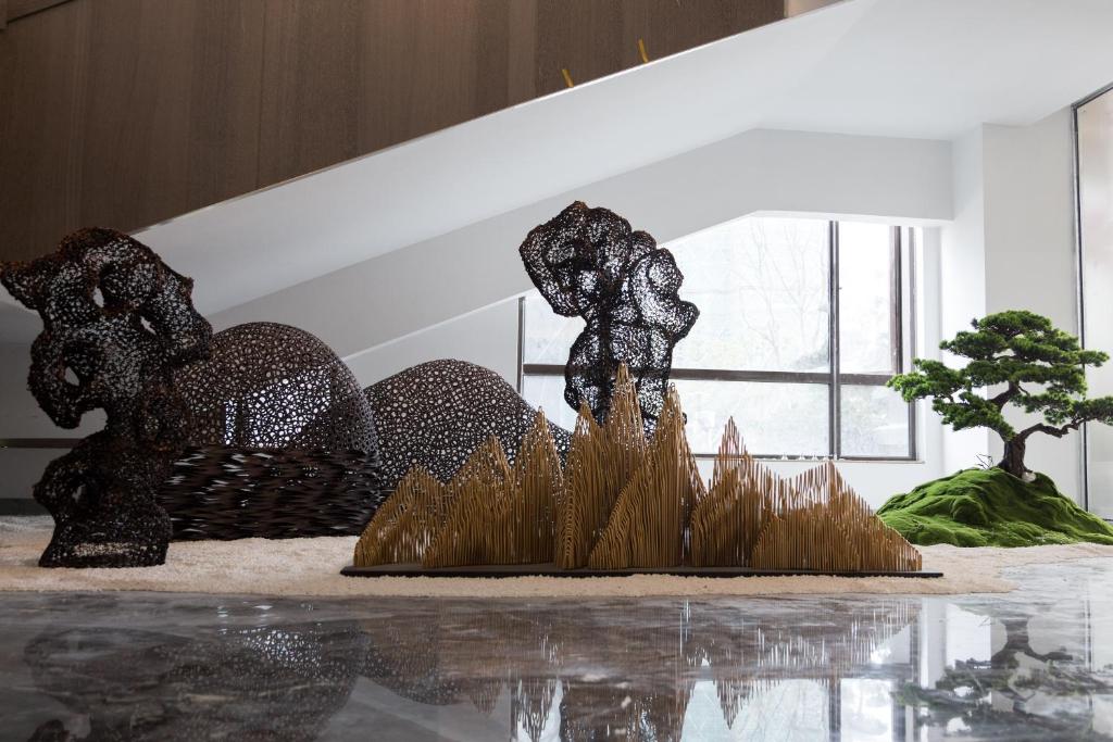 Fotografie z fotogalerie ubytování Hangzhou Cosy Park Hotel(Liangzhu) v destinaci Yuhang