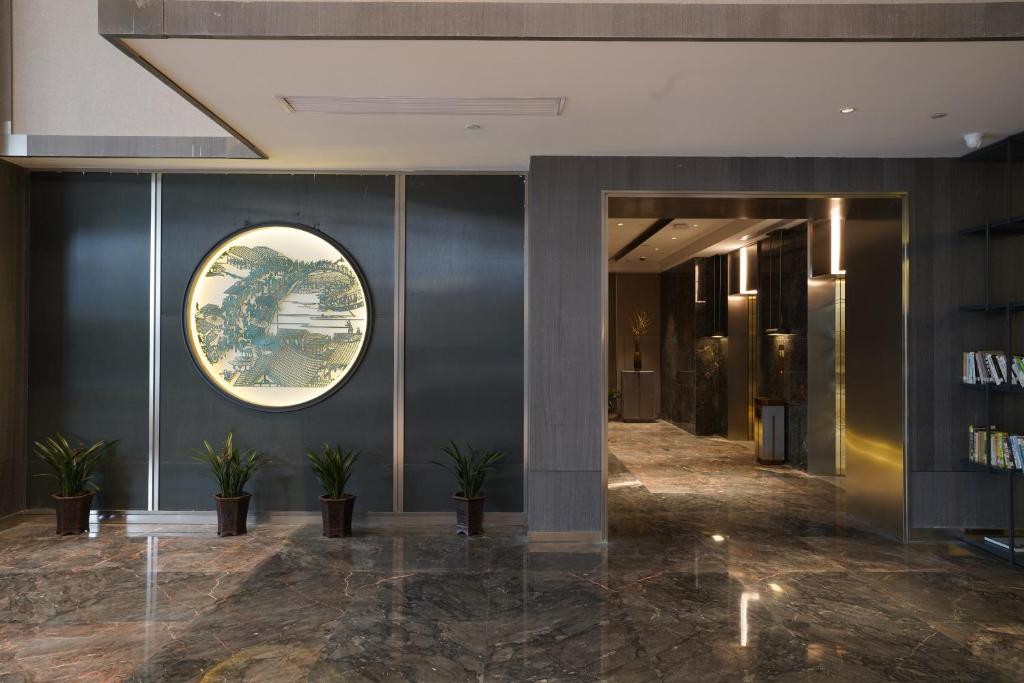 Fotografie z fotogalerie ubytování Hangzhou Cosy Park Hotel(Liangzhu) v destinaci Yuhang
