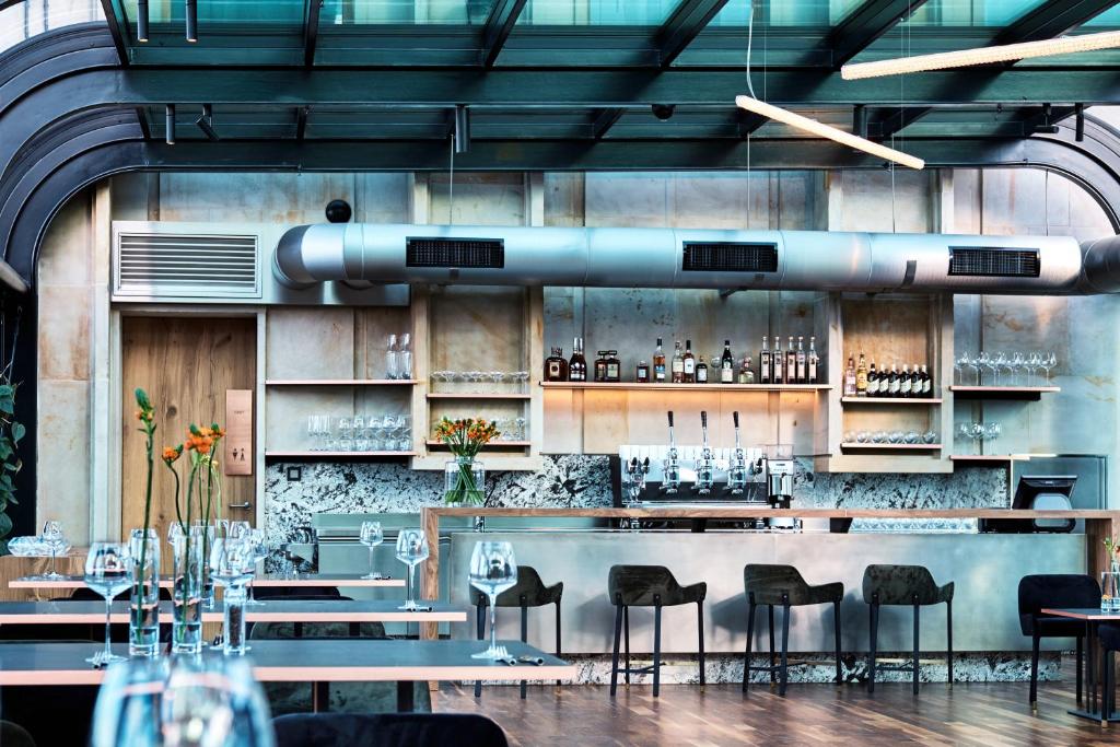 Hotel Warszawa - Resim 14