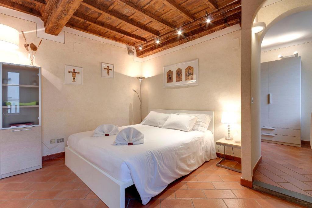 Mamo Florence - Cupolone Apartment - Apartment With Terrace
