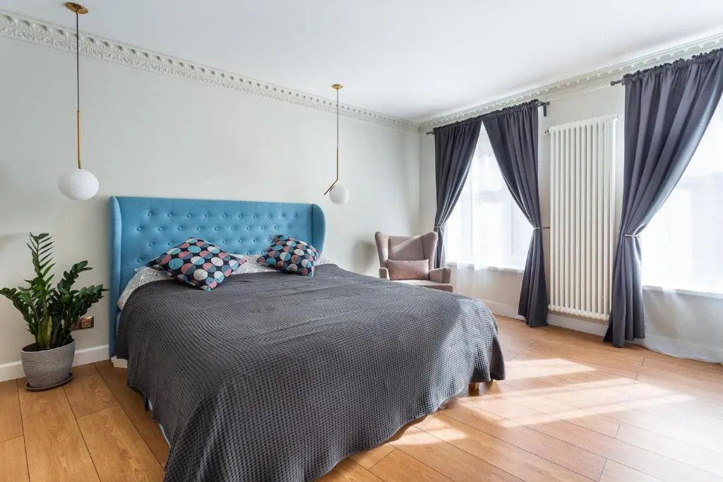 Kazanskaya 9 Apartment, Kudrovo, Russia