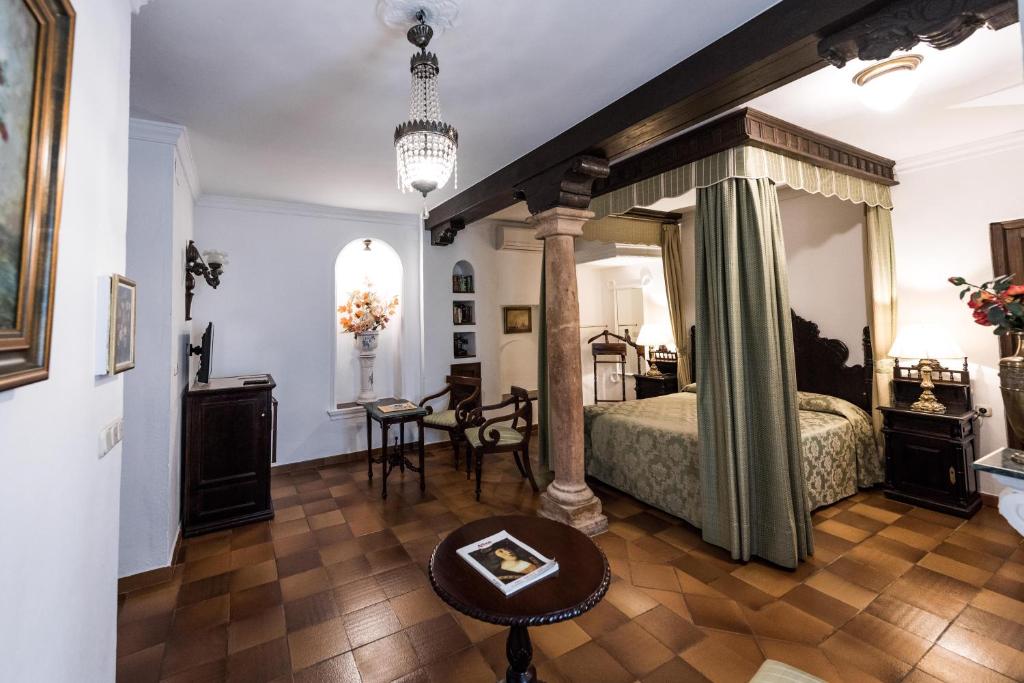 Gallery image of Hotel Soho Boutique Palacio San Gabriel in Ronda