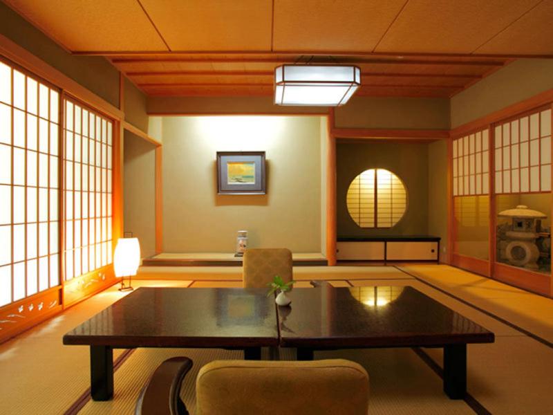 Fotografie z fotogalerie ubytování Enraku v destinaci Kurobe
