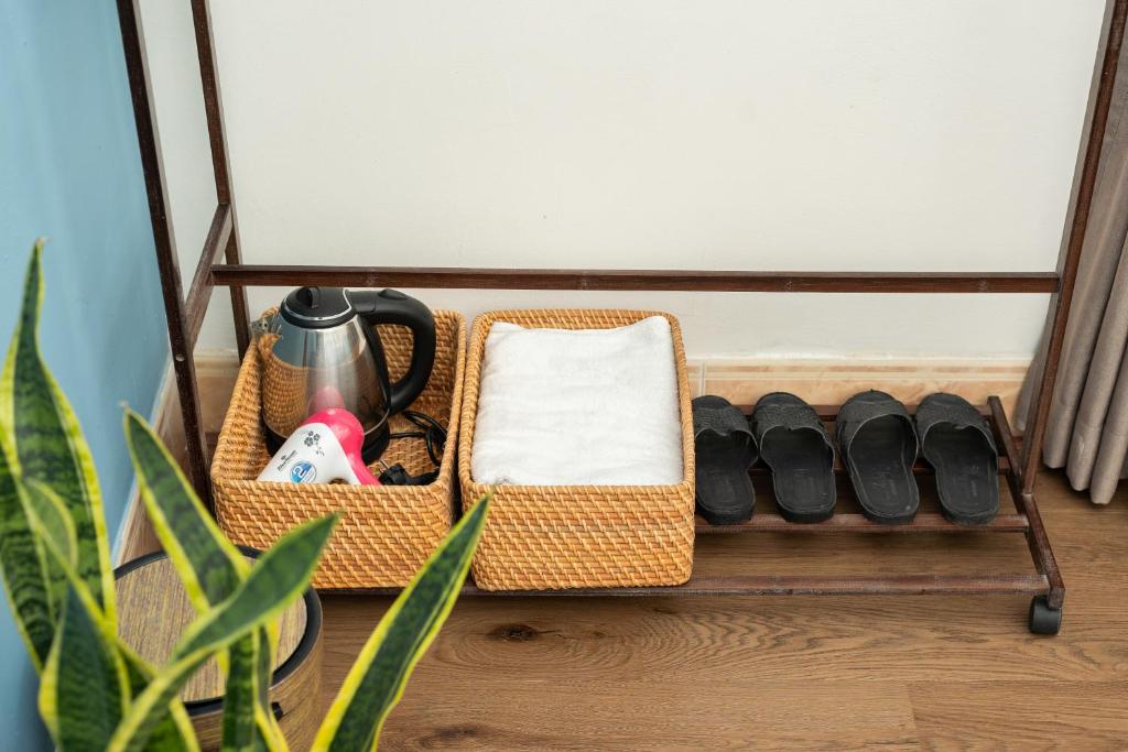 Fotografie z fotogalerie ubytování Hanoi Crocus Homestay v Hanoji
