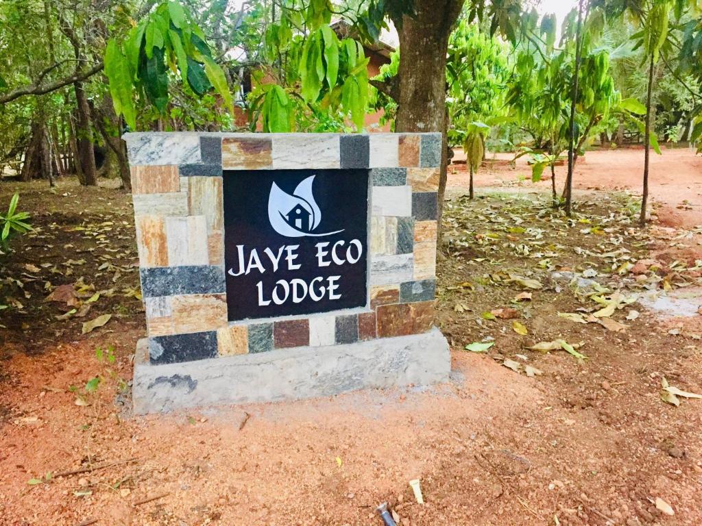Certifikát, hodnocení, plakát nebo jiný dokument vystavený v ubytování Jaye Eco Lodge