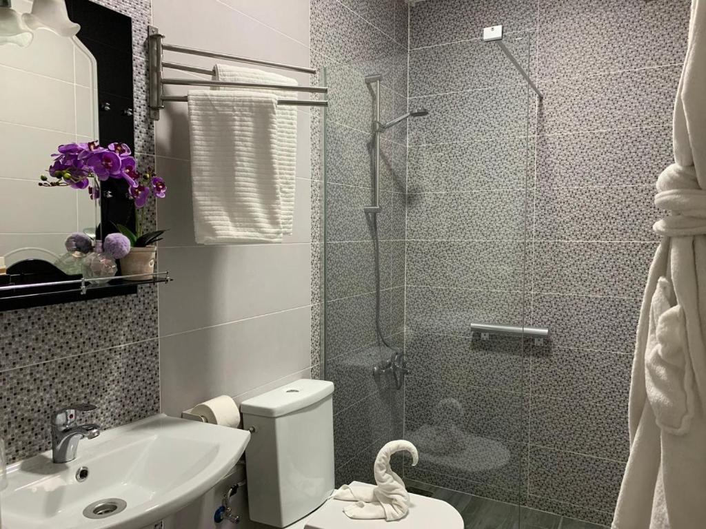 Appart Hotel Monaco - 两卧室公寓