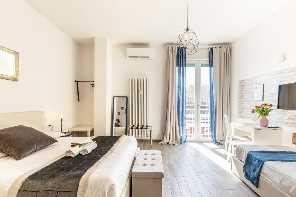 Central City Rooms Executive Suite, Bologna (aktualisierte Preise für 2024)