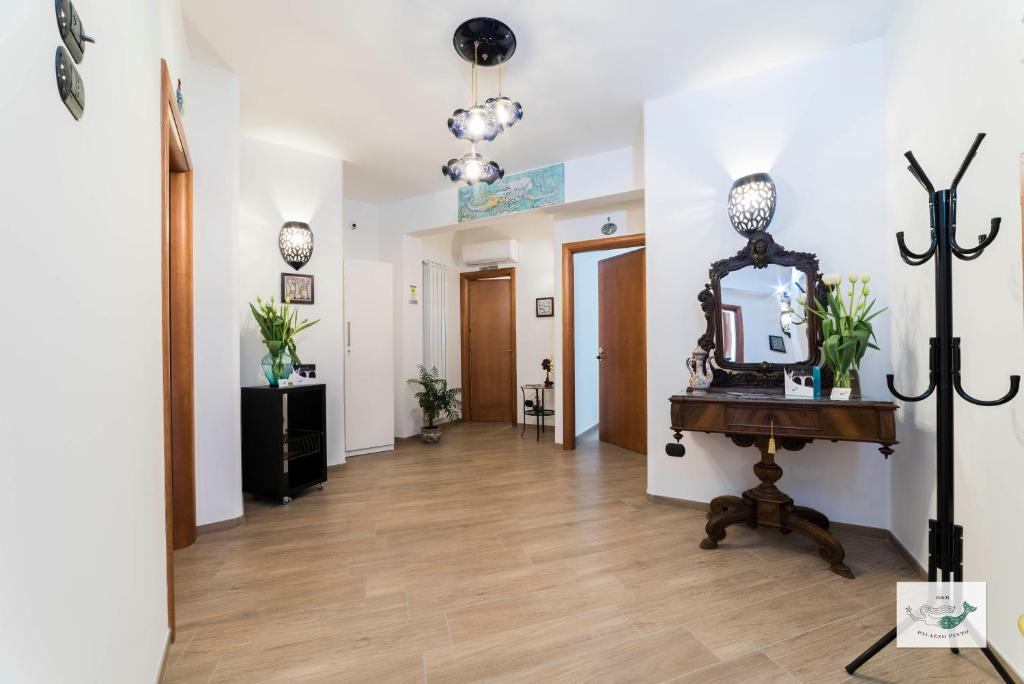 Fotografia z galérie ubytovania B&B Palazzo Pinto 2 v destinácii Vietri
