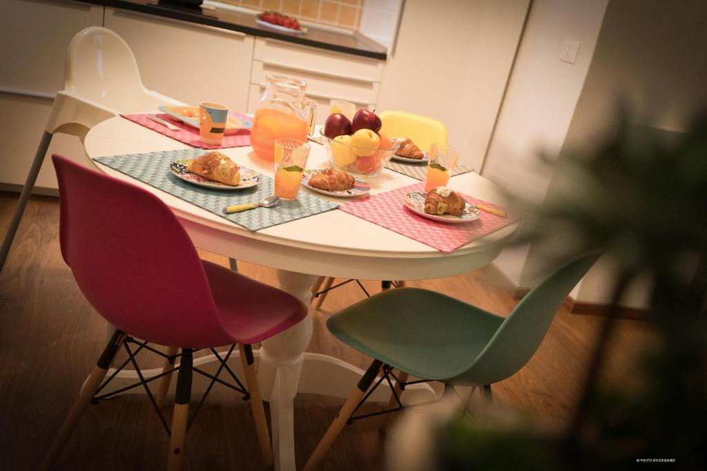 Jedzenie w apartamencie lub w pobliżu