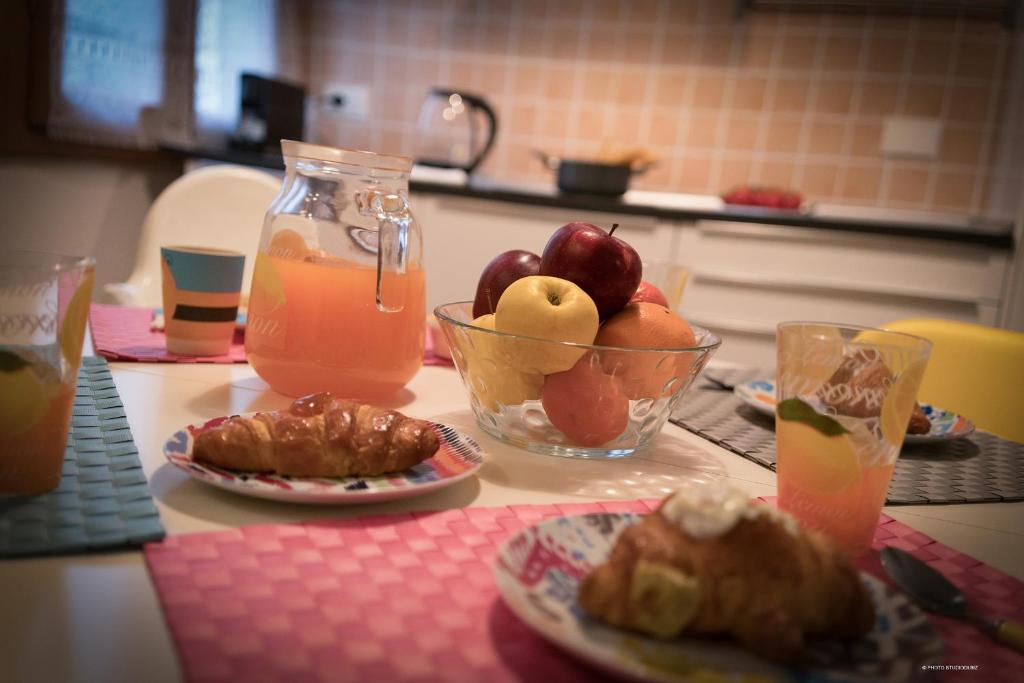 Jedzenie w apartamencie lub w pobliżu