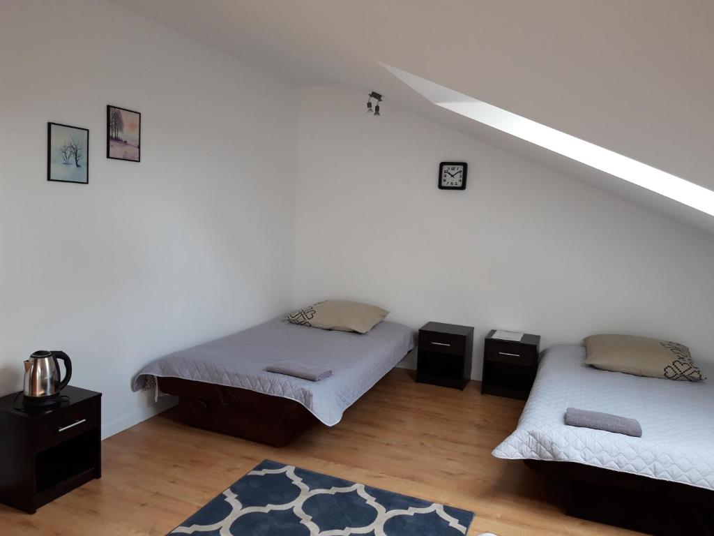 Pokoje Gościnne w WSE - 10