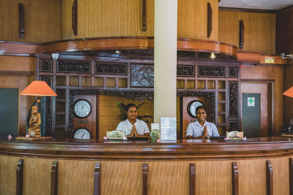 Hosté ubytování Aanari Hotel & Spa- Mauritius