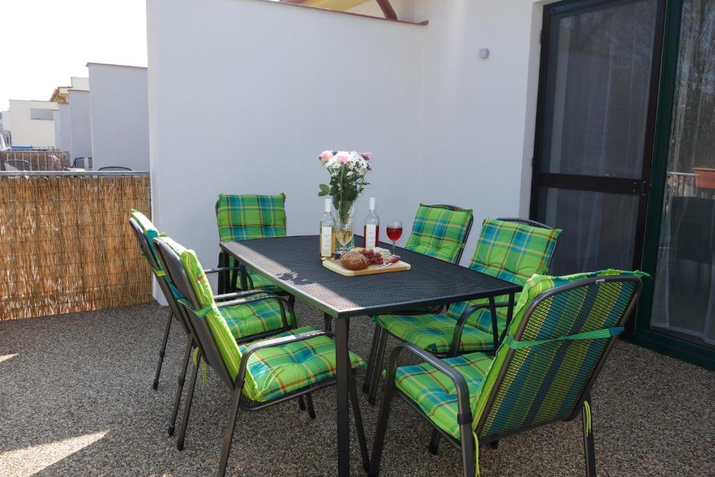 Fotografie z fotogalerie ubytování Lednicko-valtický apartmán v Hlohovci