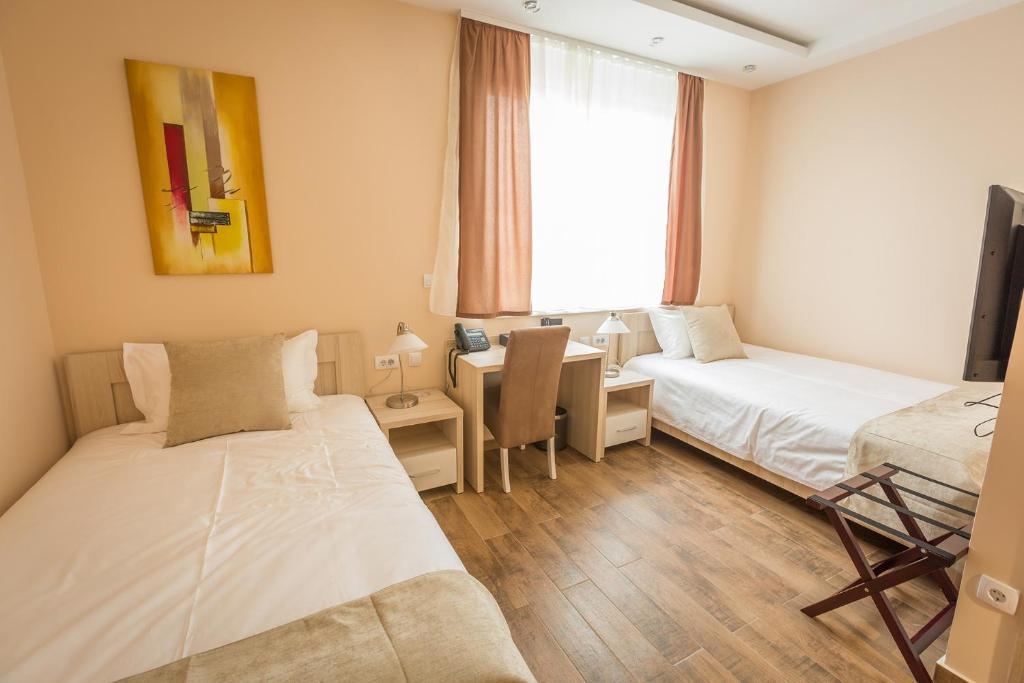 Hotel Mar Garni - Resim 26