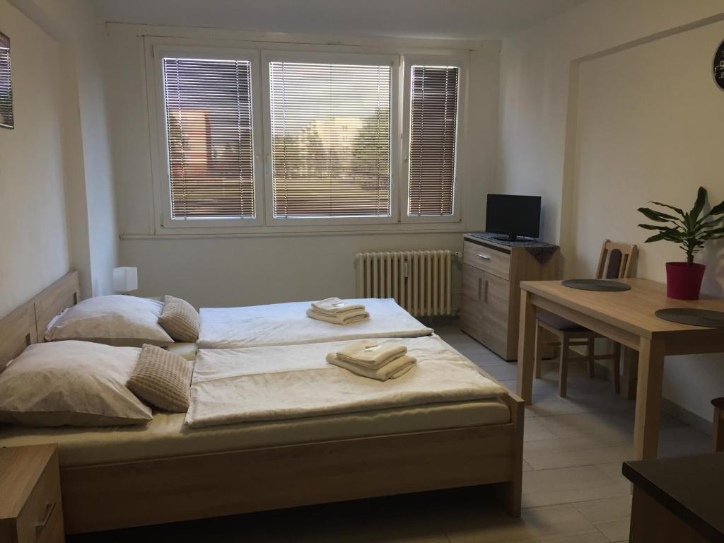 Fotografie z fotogalerie ubytování Apartmány Havlíčkova v destinaci Mladá Boleslav