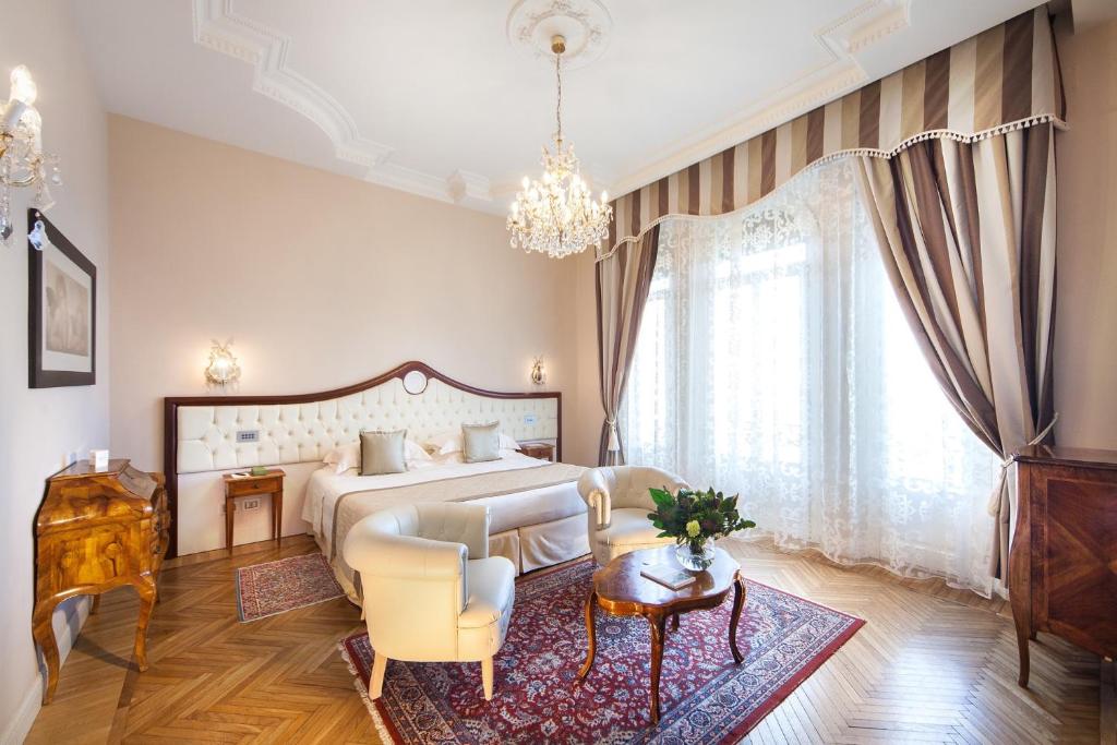 Grand Hotel Rimini - Deluxe Double Or Twin Room