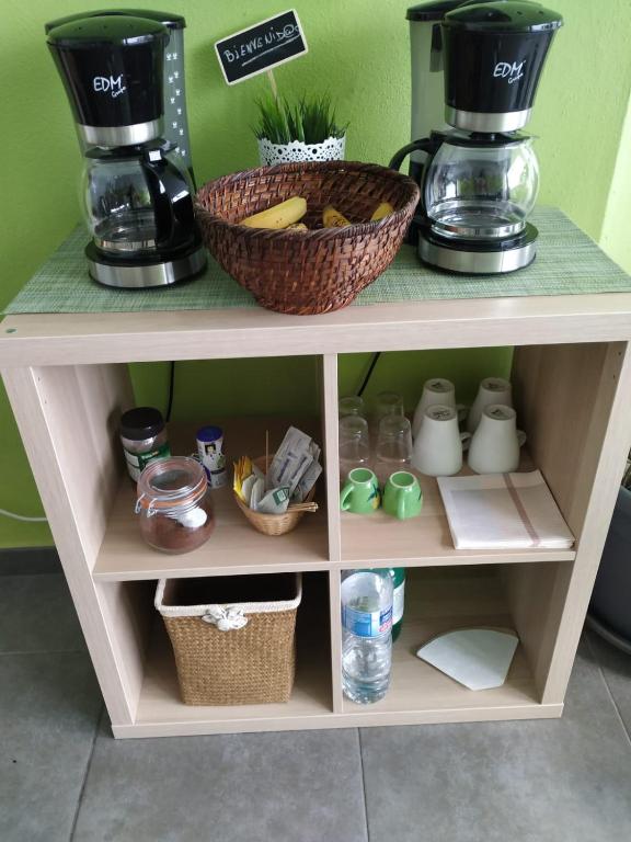 Kuchyň nebo kuchyňský kout v ubytování Apartamentos El Patio