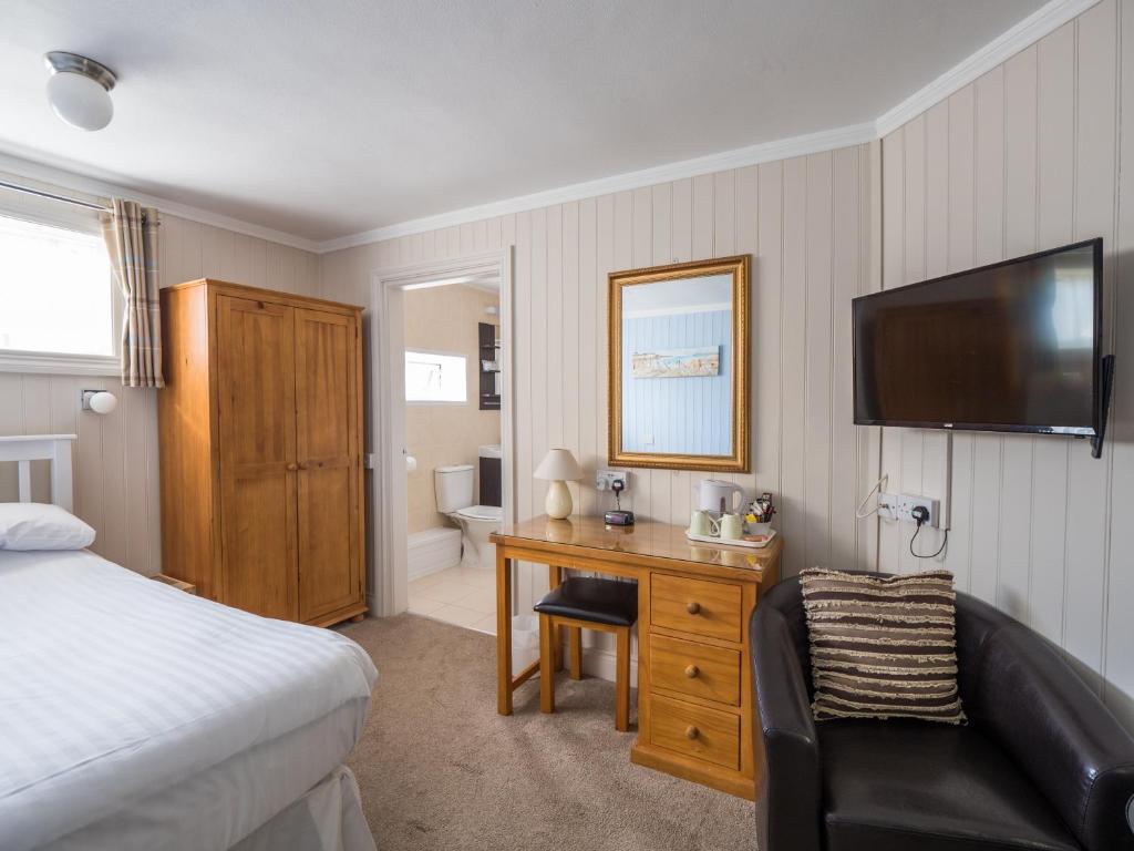 The Grafton Guest House - Camera Doppia Standard