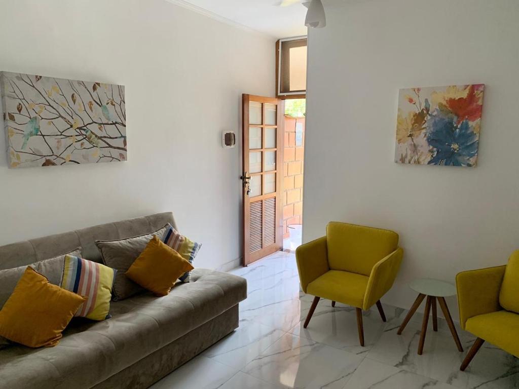  Apartamento Ubatuba TOP