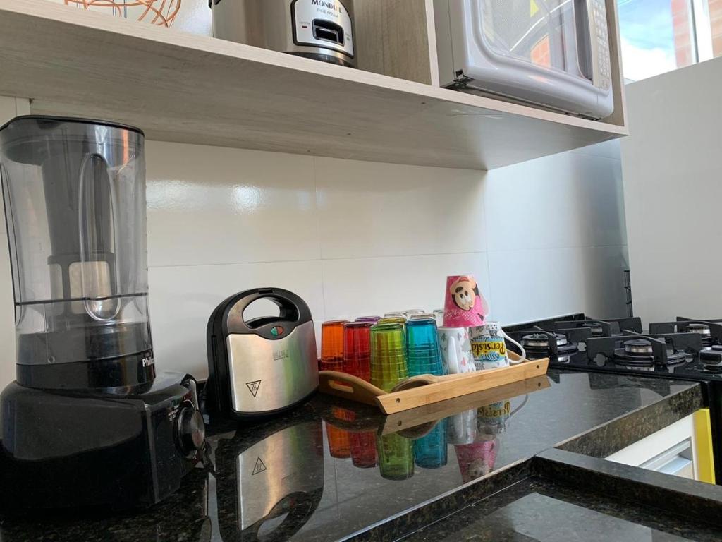  Apartamento Ubatuba TOP