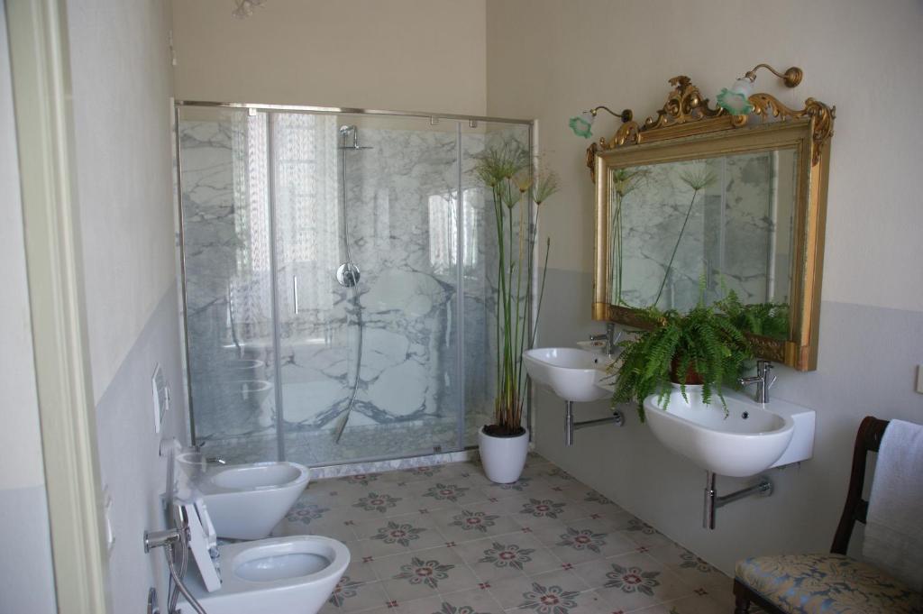 Residenza d'Epoca Regina d'Arborea - Habitación Doble De Lujo