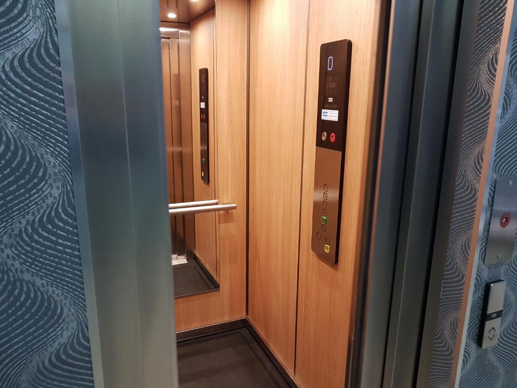 Hôtel Méribel - Resim 6