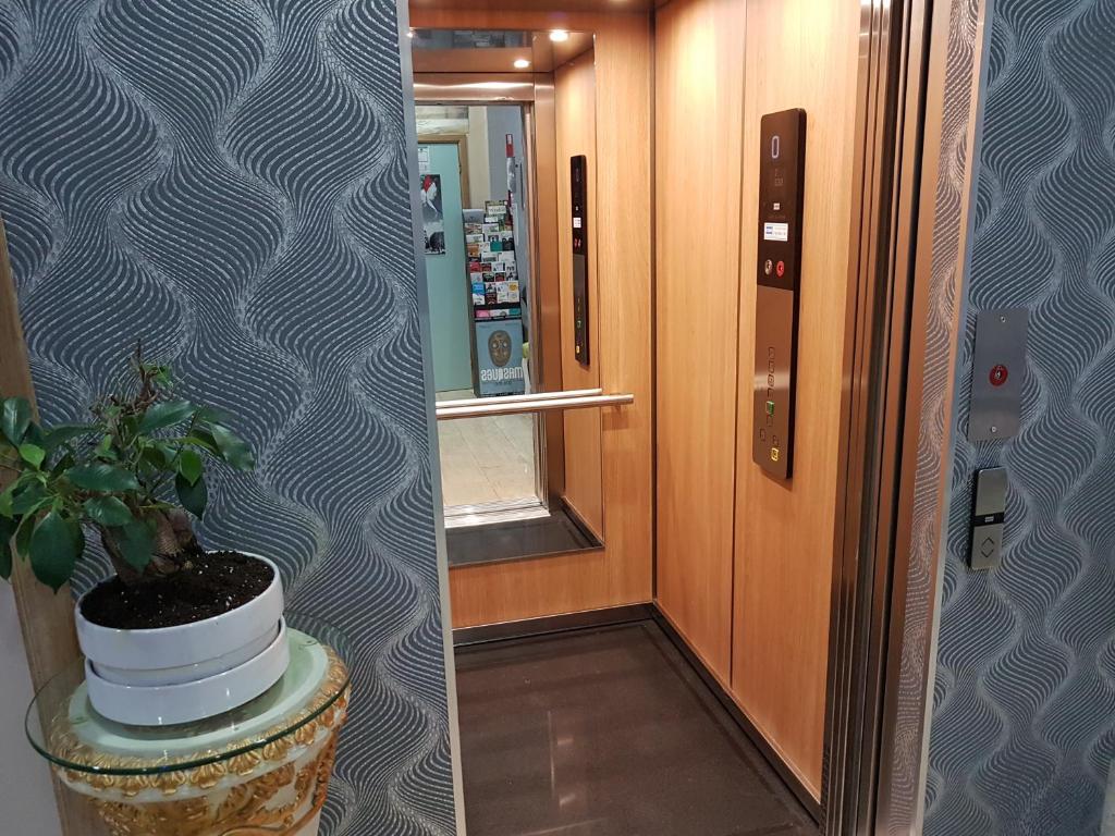 Hôtel Méribel - Resim 28